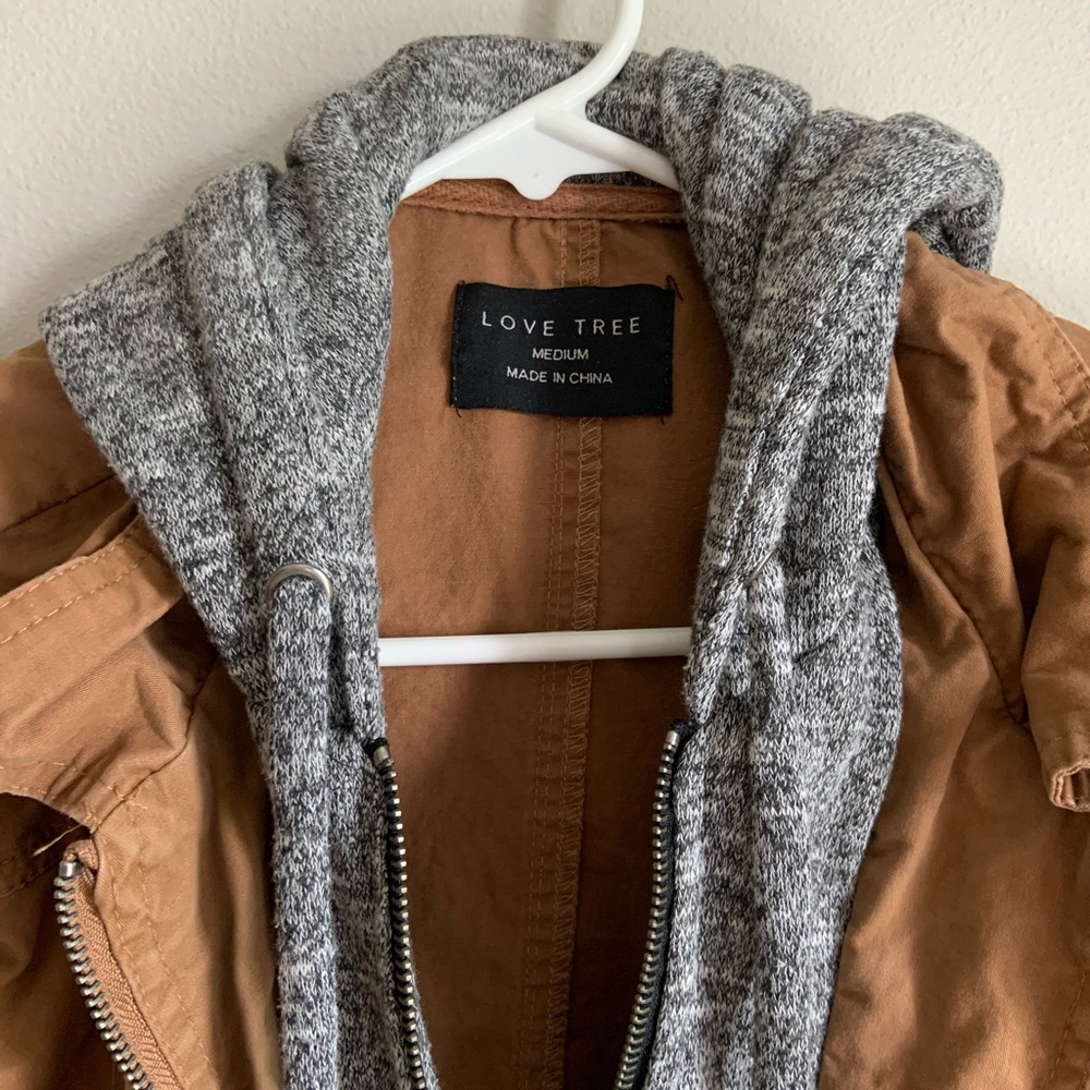 Fall Jacket - Picture 4 of 4